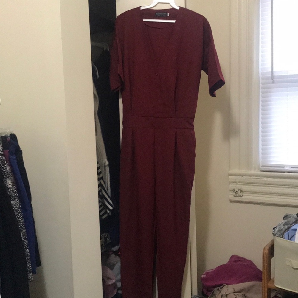 Holiday Jumpsuit